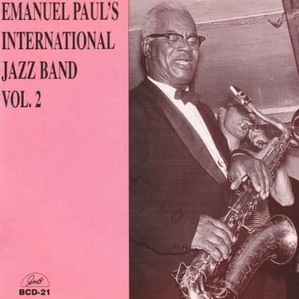 Volume 2 - Emanuel Paul - Música - GHB - 0762247502128 - 6 de marzo de 2014