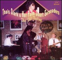 Cover for Clark,thais &amp; Her Palm Court Serenaders · That Old Feeling (CD) (2004)