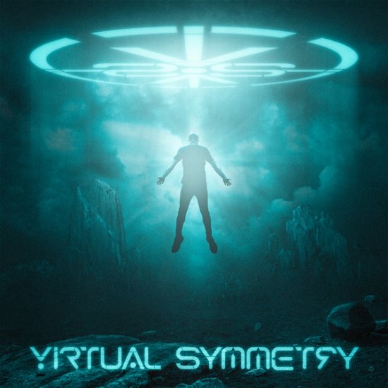 Cover for Virtual Symmetry (CD) (2022)