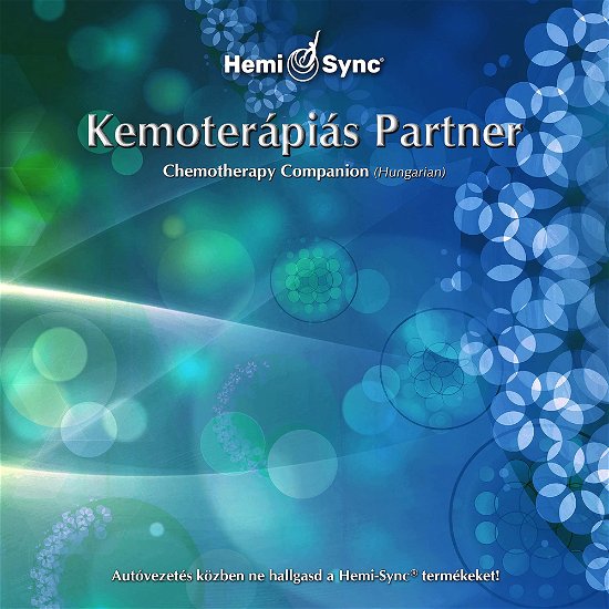 Cover for Hemi-sync · Kemoterápiás Partner (Hungarian Chemotherapy Companion) (CD) (2020)