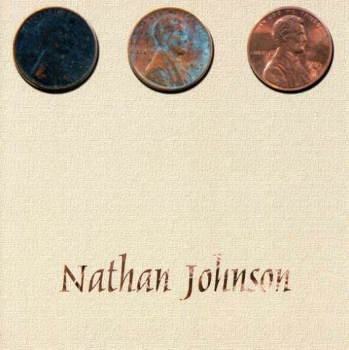 Cover for Nathan Johnson (CD) (2006)