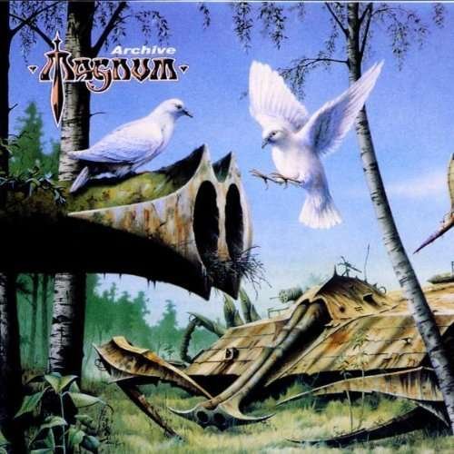Cover for Magnum · Archive (CD) (2000)
