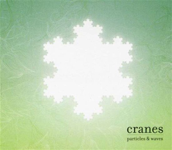 Cover for Cranes · Particles &amp; Waves (CD) (2005)