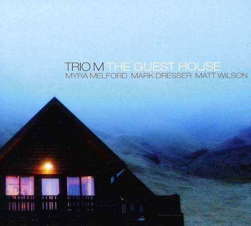 Cover for Trio M · Guest House (CD) [Digipak] (2012)
