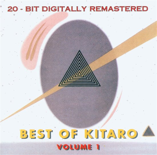 Cover for Kitaro · Essential Kitaro (CD) (2005)