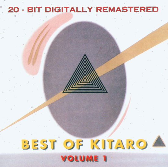 Essential Kitaro - Kitaro - Musik - New World Music - 0767715004128 - 12. december 2005