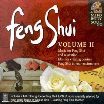 Cover for Midori · Feng Shui 2 (CD) (2000)