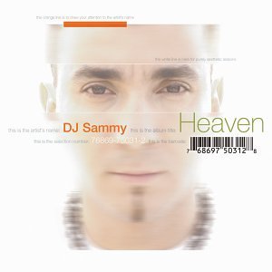 Cover for DJ Sammy · Heaven (CD) (2002)