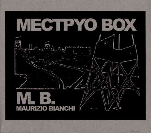 Cover for Maurizio Bianchi · Mectpyo Box (CD) (2015)