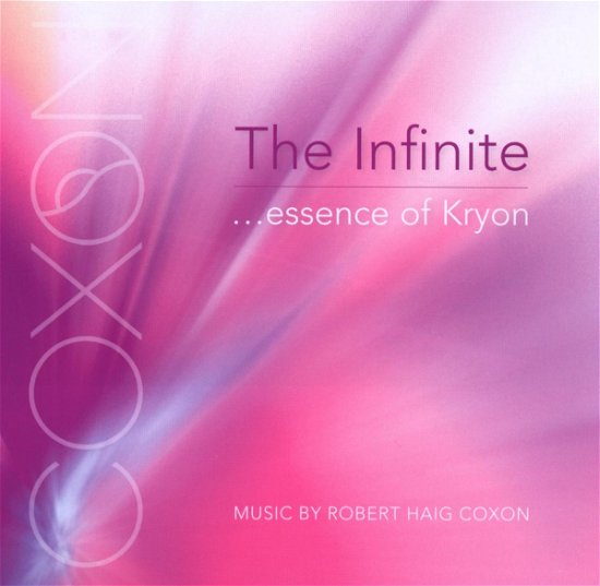 Infinite...essence of Life - Robert Haig Coxon - Musiikki - INSTRUMENTAL - 0772955880128 - lauantai 30. kesäkuuta 1990