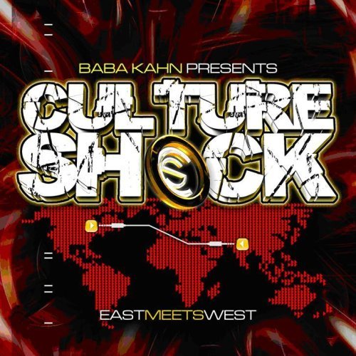 Cover for Culture Shock · East Meets West (CD) (2010)