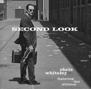 Cover for Chris Whiteley · Second Look (CD) (2009)