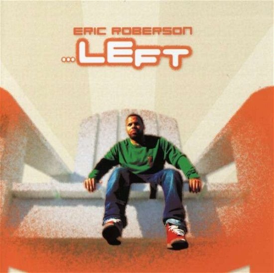 Cover for Eric Roberson · Left (CD) (1990)