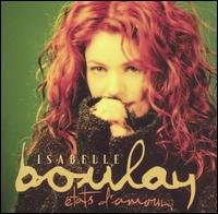 Cover for Isabelle Boulay · Etats D'amour (CD) (2003)