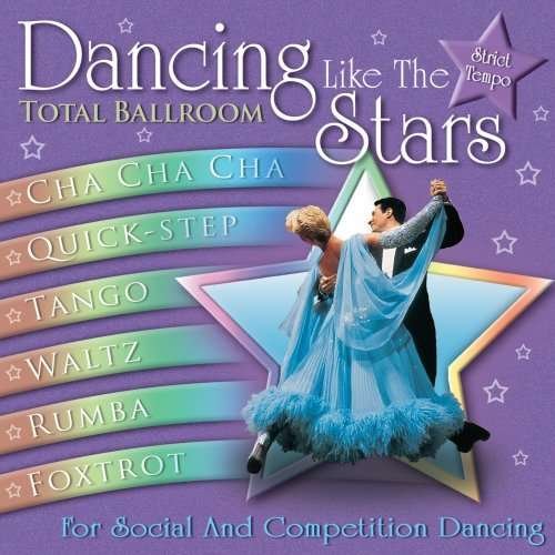 Cover for Dance Life Studio Orchestra &amp; Si · Dancing Like the Stars (CD) (2010)