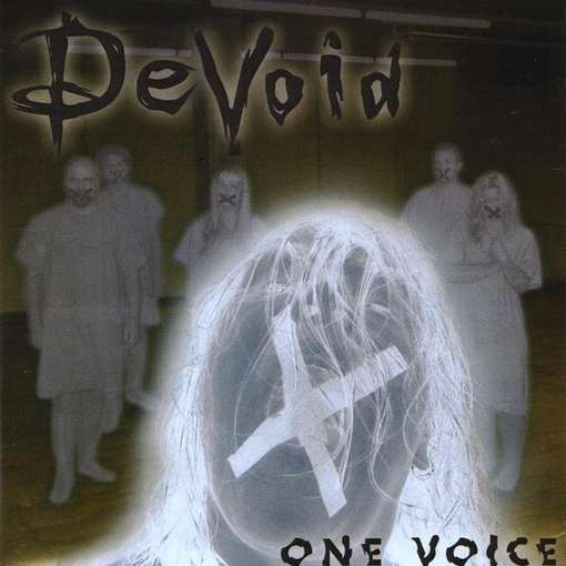 Cover for Devoid · One Voice (CD) (2009)