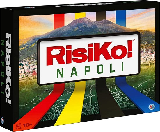 Cover for Yyst · Editrice Giochi: Risiko! Napoli (MERCH)