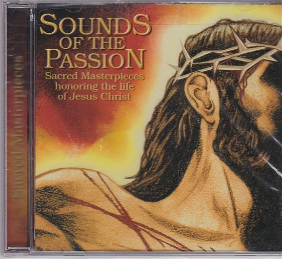 Cover for Various Artists · Sounds of the Passion (CD)