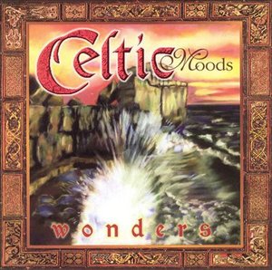 Cover for Celtic moods · Wonders (CD)