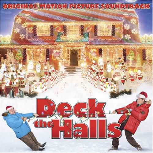 Cover for Deck the Halls · Deck The Halls (CD) (1990)