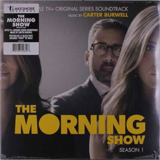 Cover for Carter Burwell · Morning Show (LP) (2020)