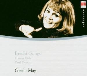 Songs - Eisler / Dusau / May - Música - Berlin Classics - 0782124131128 - 28 de fevereiro de 2006