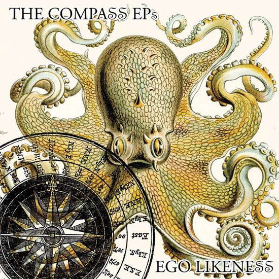 Cover for Ego Likeness · Compas Eps (CD) (2022)