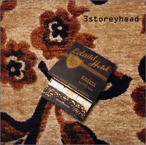 Cover for 3storeyhead · 3storeyhead-leland Hotel (CD) (2002)