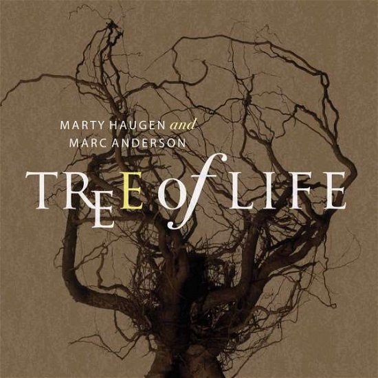 Cover for Marty Haugen · Tree of Life (CD) (2009)