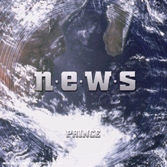 Cover for Prince · N.e.w.s (CD) (2003)