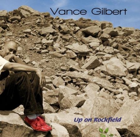 Cover for Vance Gilbert · Up On Rockfield (CD) (2012)