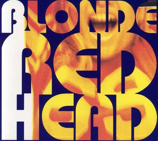 Cover for Blonde Redhead · S-t  CD (CD) [Digipak] (2013)