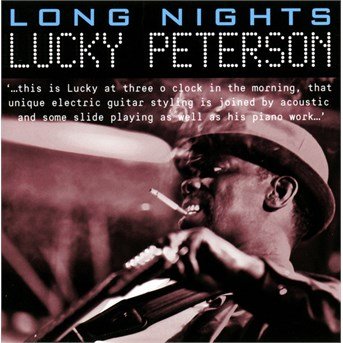 Cover for Lucky Peterson · Long Nights (CD) (2022)