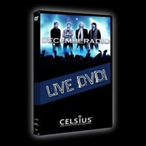 Cover for Decemberadio · Live DVD (MDVD) (2010)