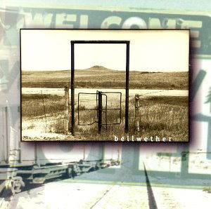 Cover for Bellwether · Turnstiles (CD) (2007)