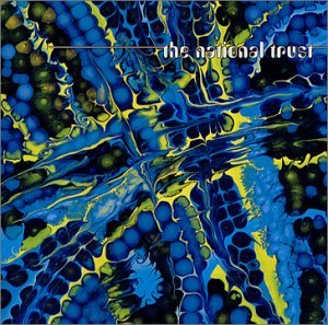 Cover for National Trust · Dekkagar (CD) (2002)
