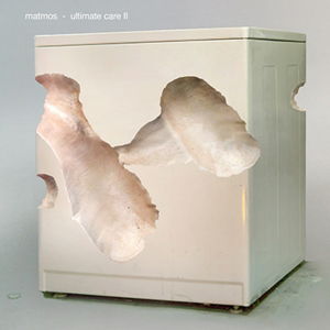 Cover for Matmos · Ultimate Care Ii (CD) [Digipak] (2016)