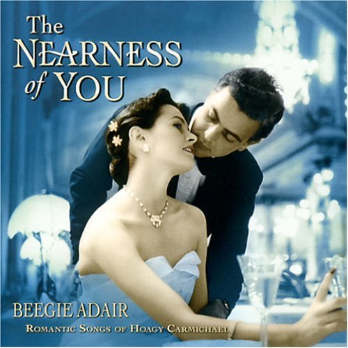Cover for Beegie Adair · Nearness Of You (CD) (1990)