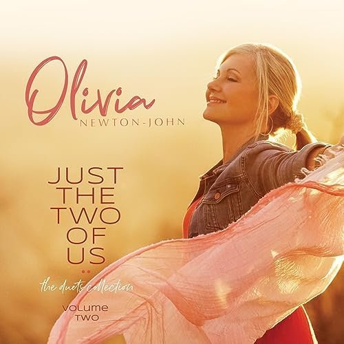 Just the Two of Us: The Duets Collection Vol. 2 - Olivia Newton-John - Musikk - VIRGIN - 0792755905128 - 6. oktober 2023