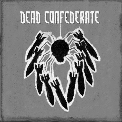 Cover for Dead Confederate (CD) [EP edition] (2015)