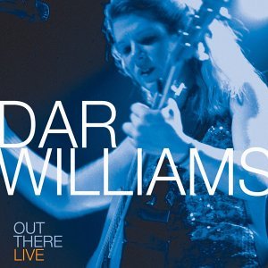 Cover for Dar Williams · Out There Live (CD) [Live edition] (1990)