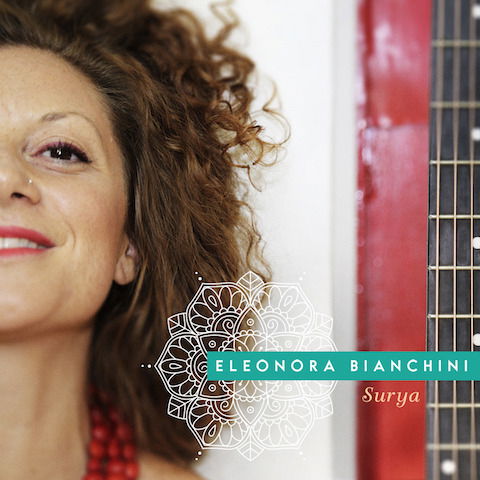 Cover for Eleonora Bianchini · Surya (CD)