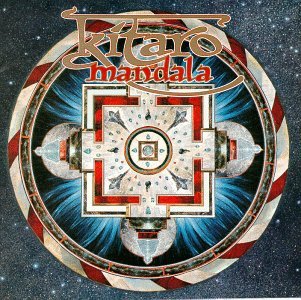 Cover for Kitaro · Mandala (CD) (2015)