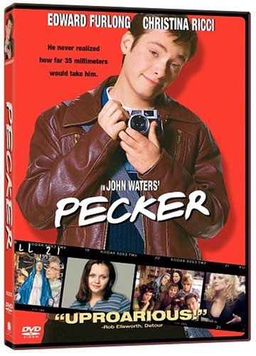 Cover for Pecker (DVD) [Widescreen edition] (1999)