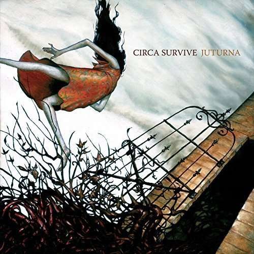 Cover for Circa Survive · Juturna: Deluxe Ten Year Edition (CD) [Deluxe edition] (2015)