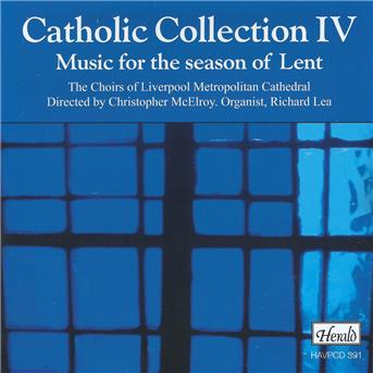 Music For The Season Of Lent - Liverpool Cathedral Choir - Music - HERALD - 0794638039128 - March 31, 2014