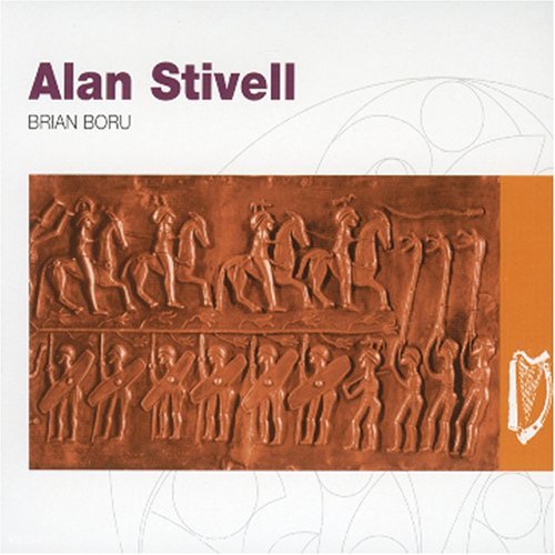 Cover for Alan Stivell · Brian-Boru (CD) (2005)