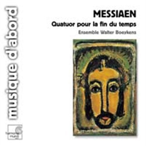 Quatuor Pour La Fin Du Temps - O. Messiaen - Musik - HARMONIA MUNDI - 0794881802128 - 15. Mai 2006