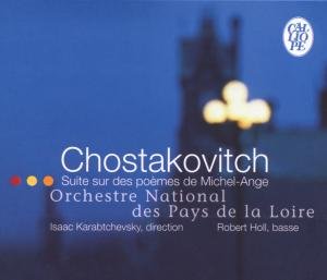 D. Schostakowitsch · Suite Sur Des Poemes D.Mi (CD) [Digipack] (2015)