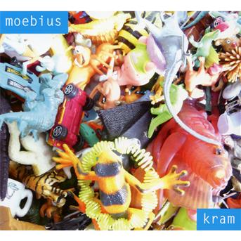 Cover for Dieter Moebius · Kram (CD) (2012)